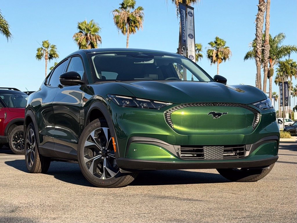 New 2026 Ford Mustang Mach-E Select w/ Technology Package AWD/4WD image 2
