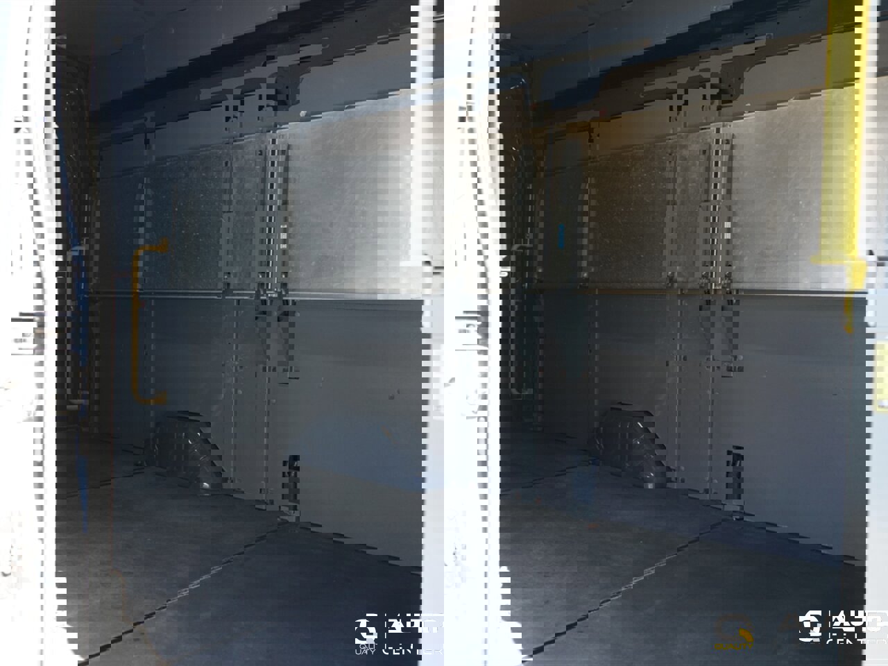 Used 2022 Ford Transit 250 148 High Roof Extended AWD w/ Parcel Delivery Package image 4