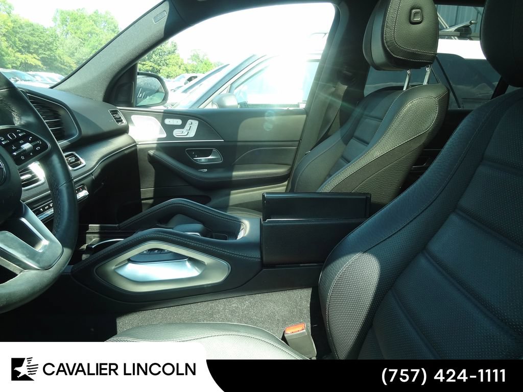 Used 2022 Mercedes-Benz GLE 450 4MATIC image 8