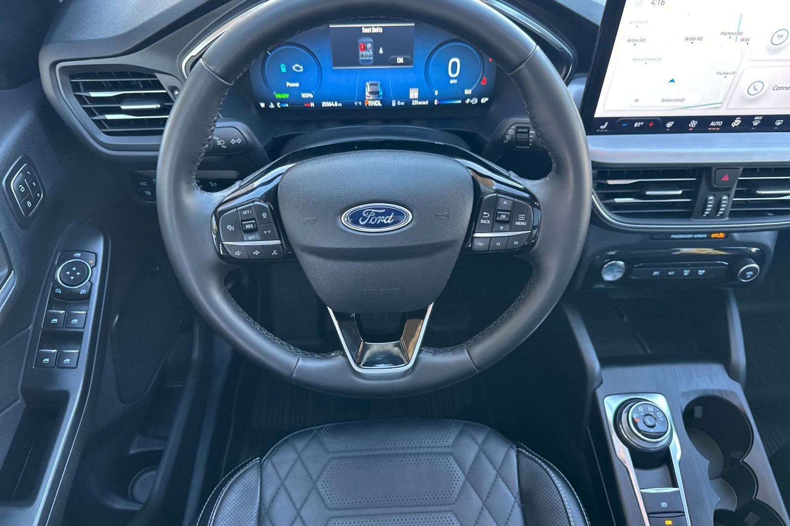 Used 2024 Ford Escape SE w/ PHEV Premium Package image 15