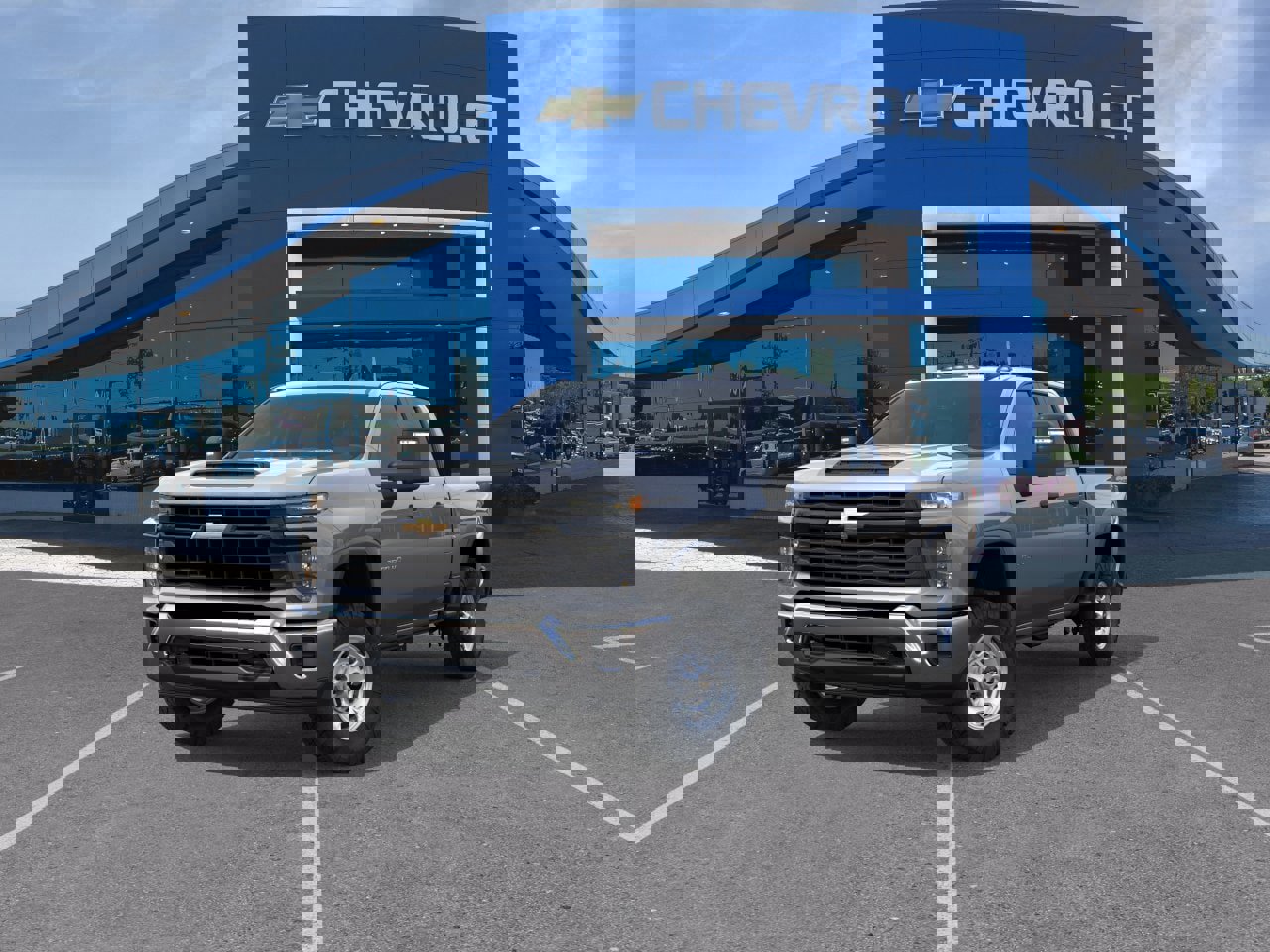 New 2026 Chevrolet Silverado 2500 W/T image 32