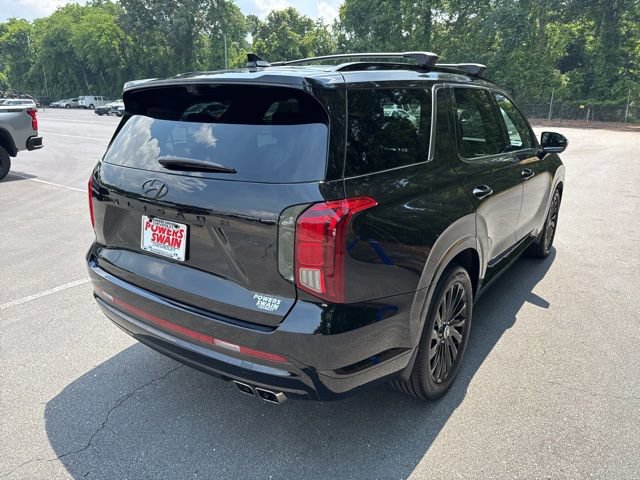 Used 2025 Hyundai Palisade Calligraphy AWD/4WD image 5