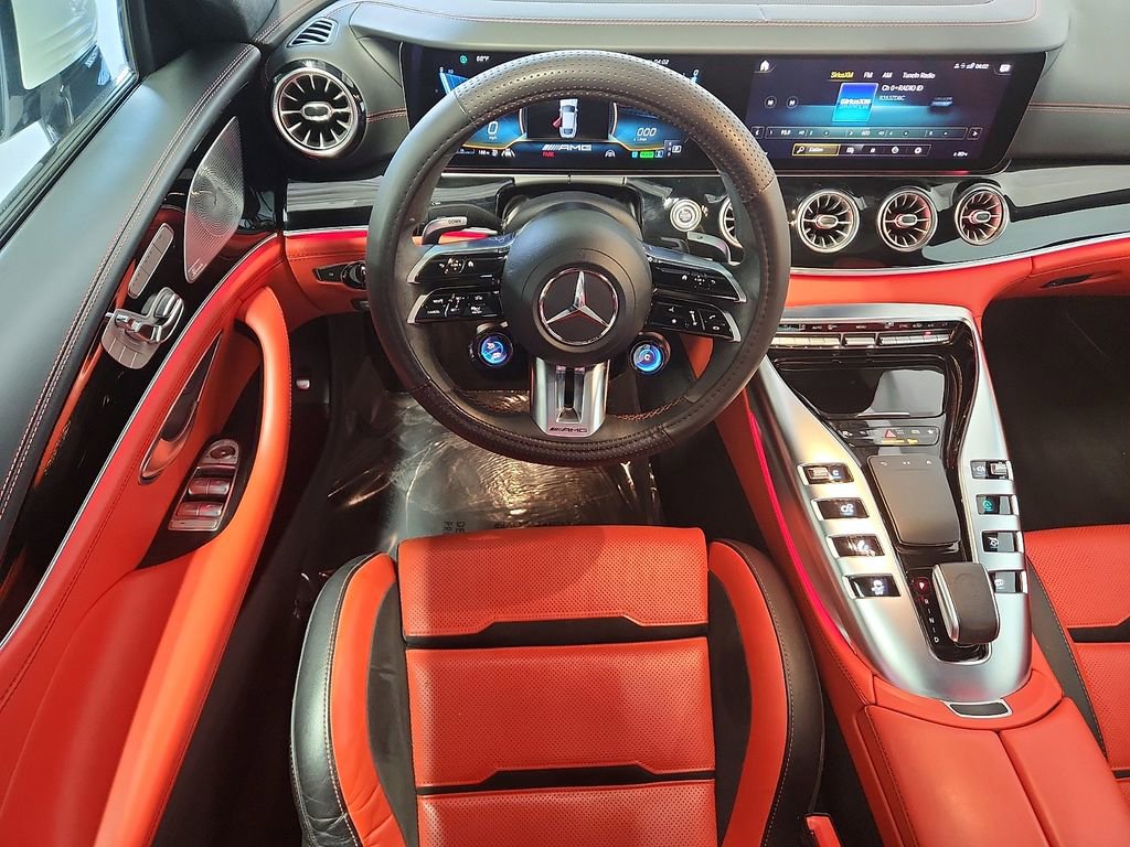 Used 2022 Mercedes-Benz AMG GT 53 image 13
