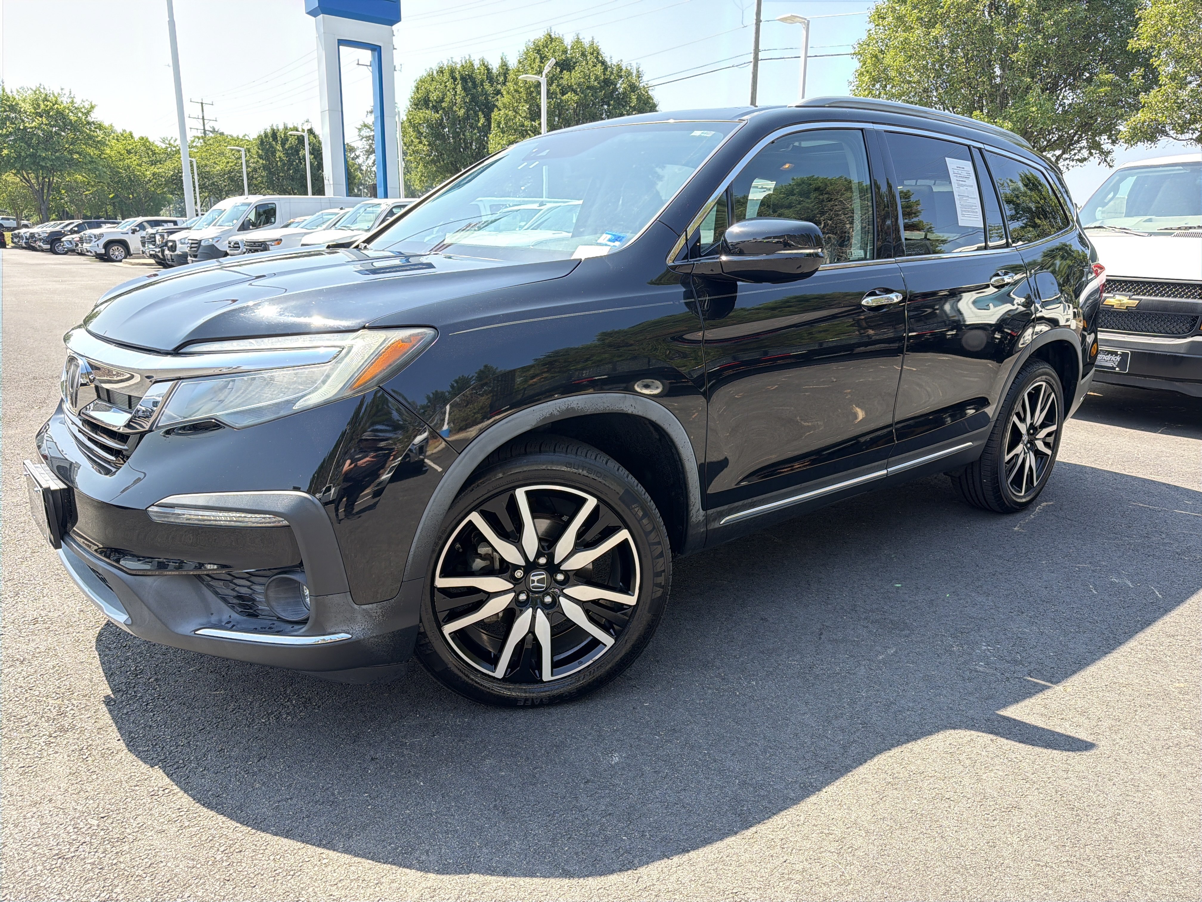 Used 2019 Honda Pilot Elite image 5