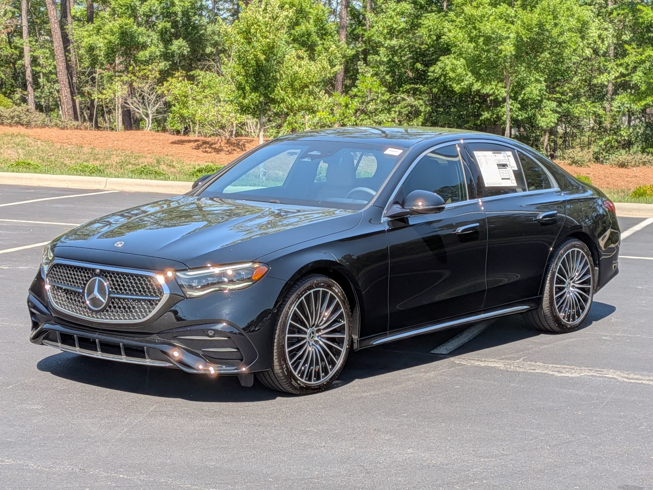 New 2026 Mercedes-Benz E 350 Sedan image 5