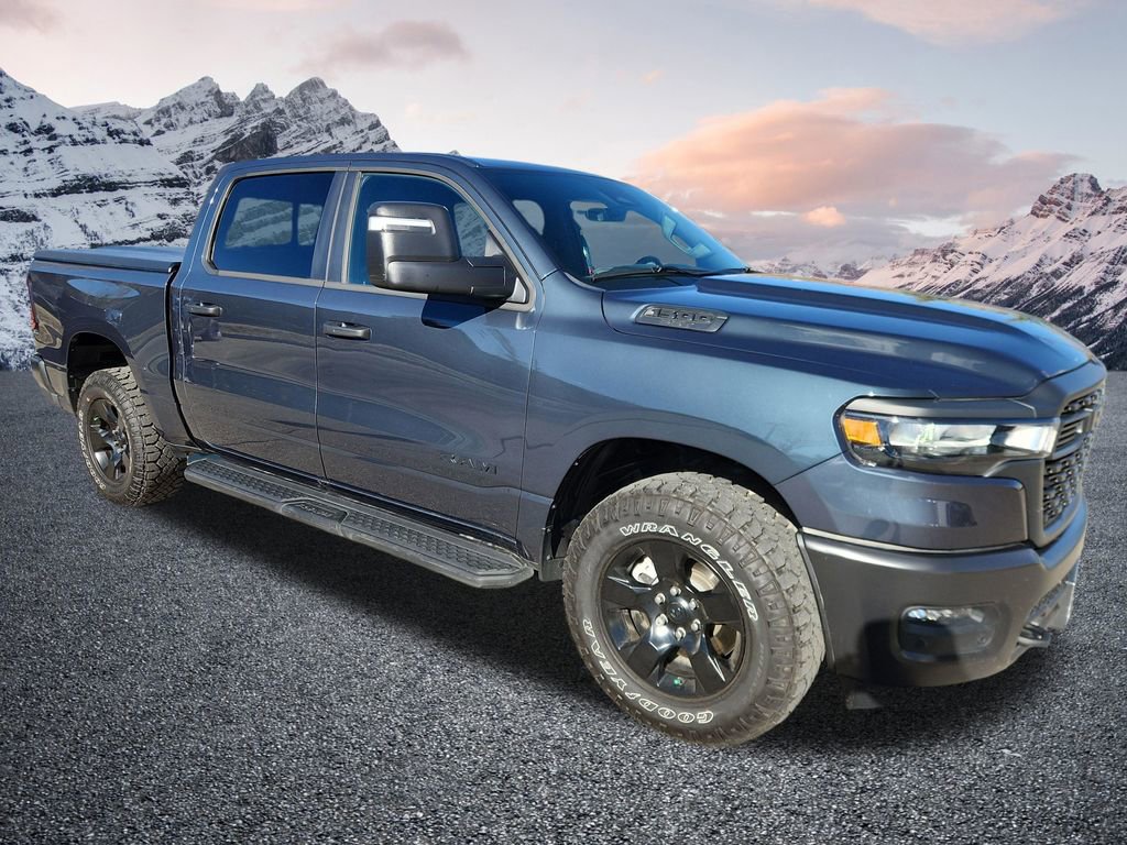 Used 2025 RAM 1500 Classic Warlock image 8