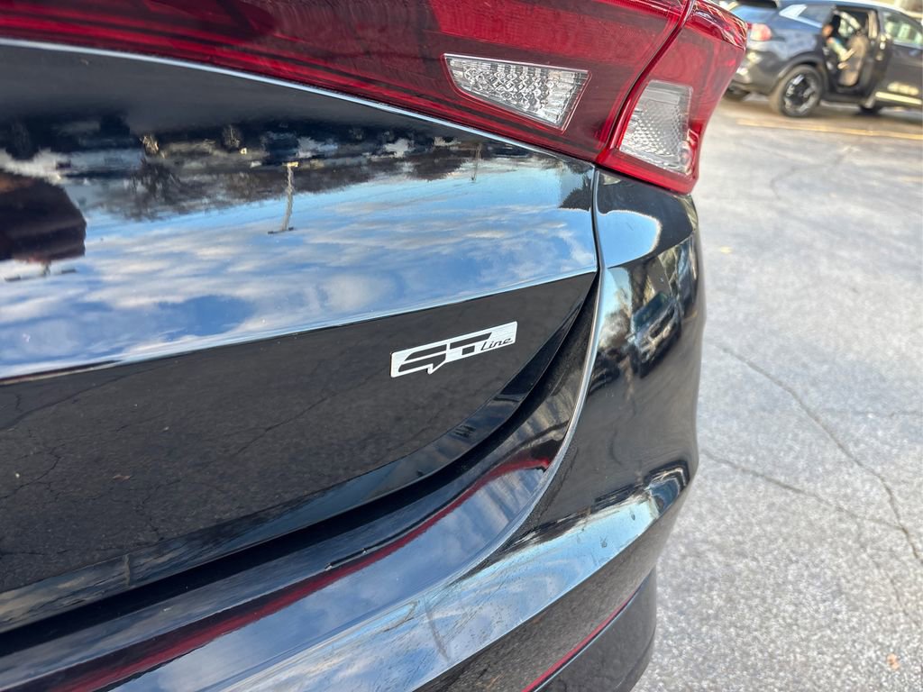 Used 2023 Kia K5 GT-Line w/ GT-Line Premium Package image 14