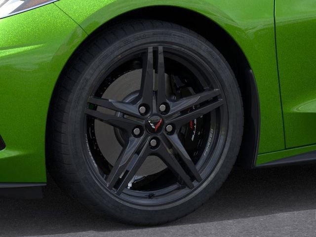 New 2026 Chevrolet Corvette Stingray Preferred Cpe w/ Z51 Performance Package image 22