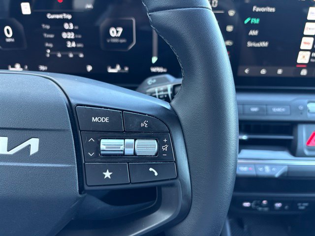 Certified 2025 Kia K4 EX FWD image 17