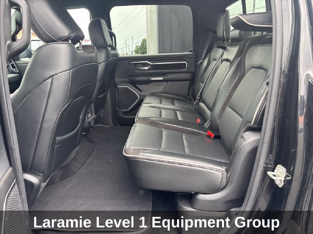Used 2025 RAM 1500 Laramie AWD/4WD image 17