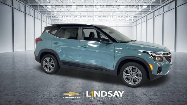 Used 2024 Kia Seltos S AWD/4WD image 5