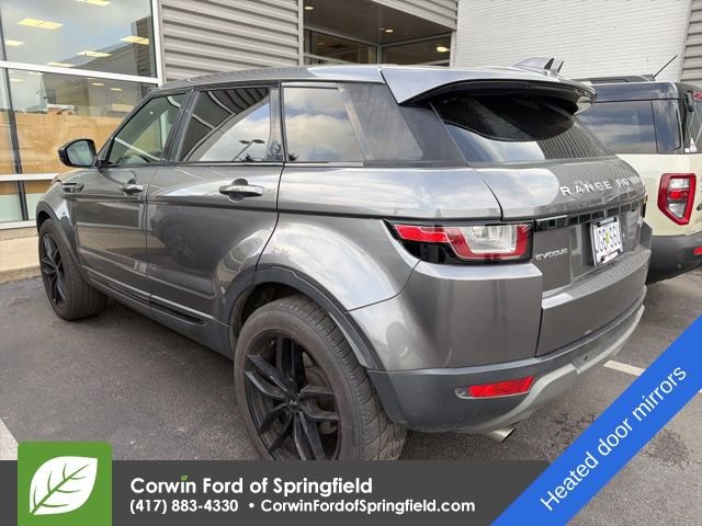 Used 2018 Land Rover Range Rover Evoque SE Premium image 6