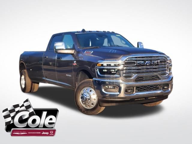 Used 2025 RAM 3500 Laramie