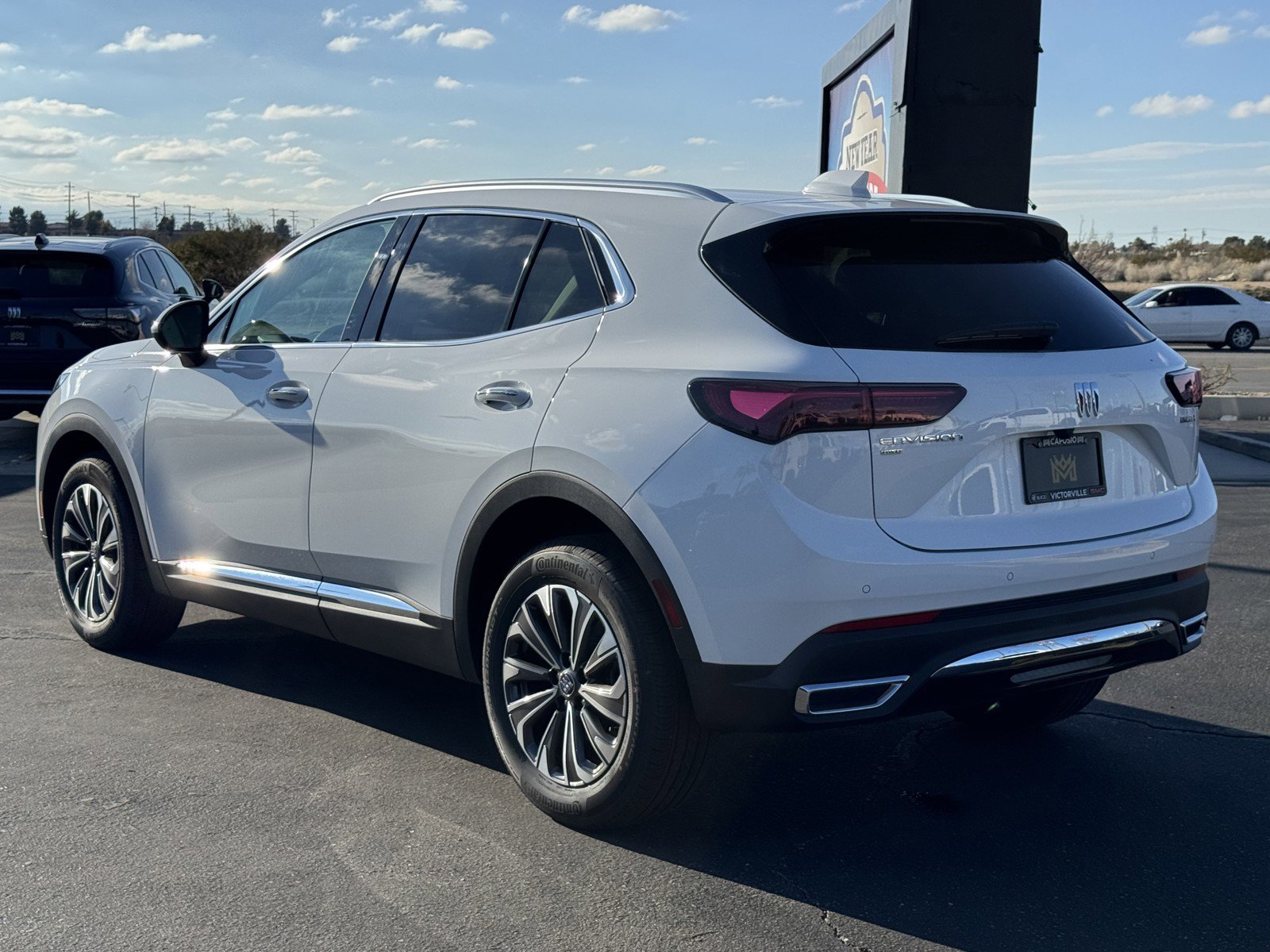 New 2026 Buick Envision Preferred image 4