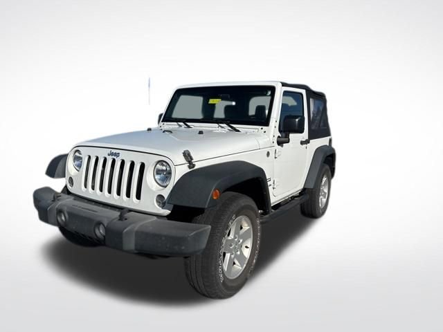 Used 2015 Jeep Wrangler Sport w/ Quick Order Package 23S image 1