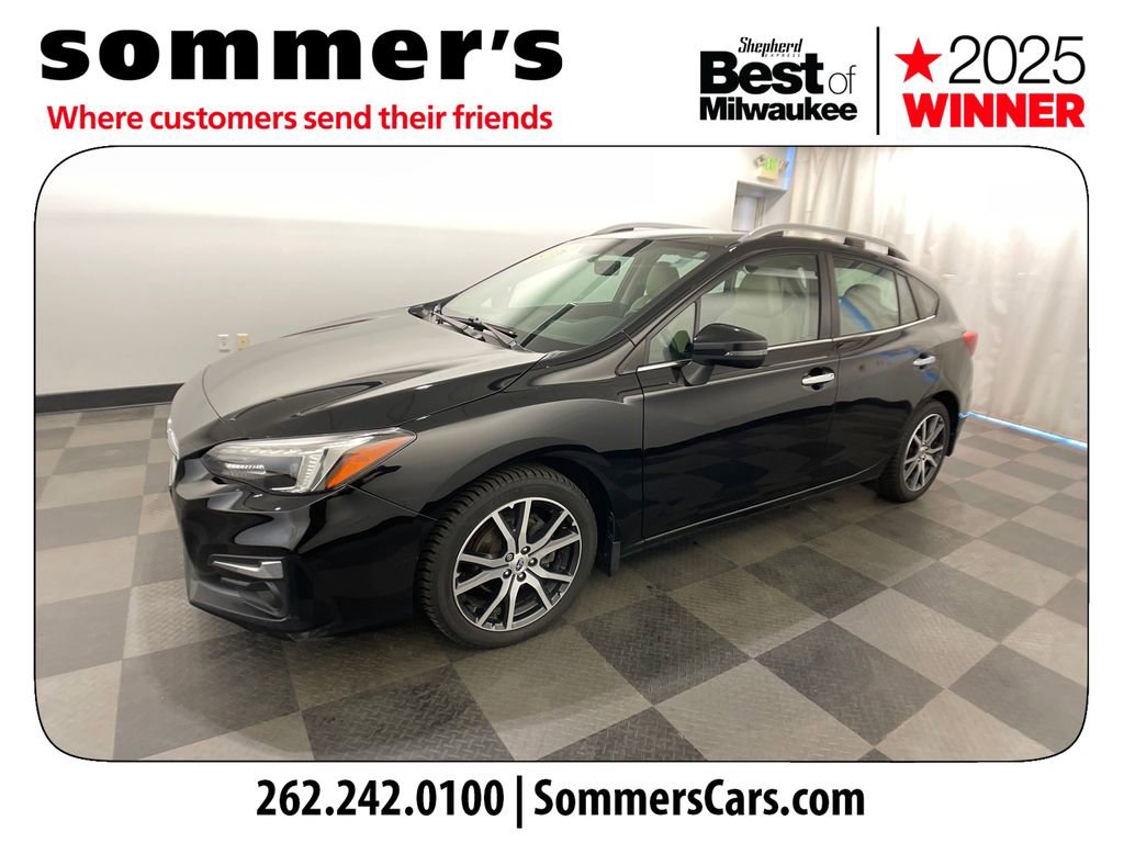 Used 2018 Subaru Impreza 2.0i Limited image 7