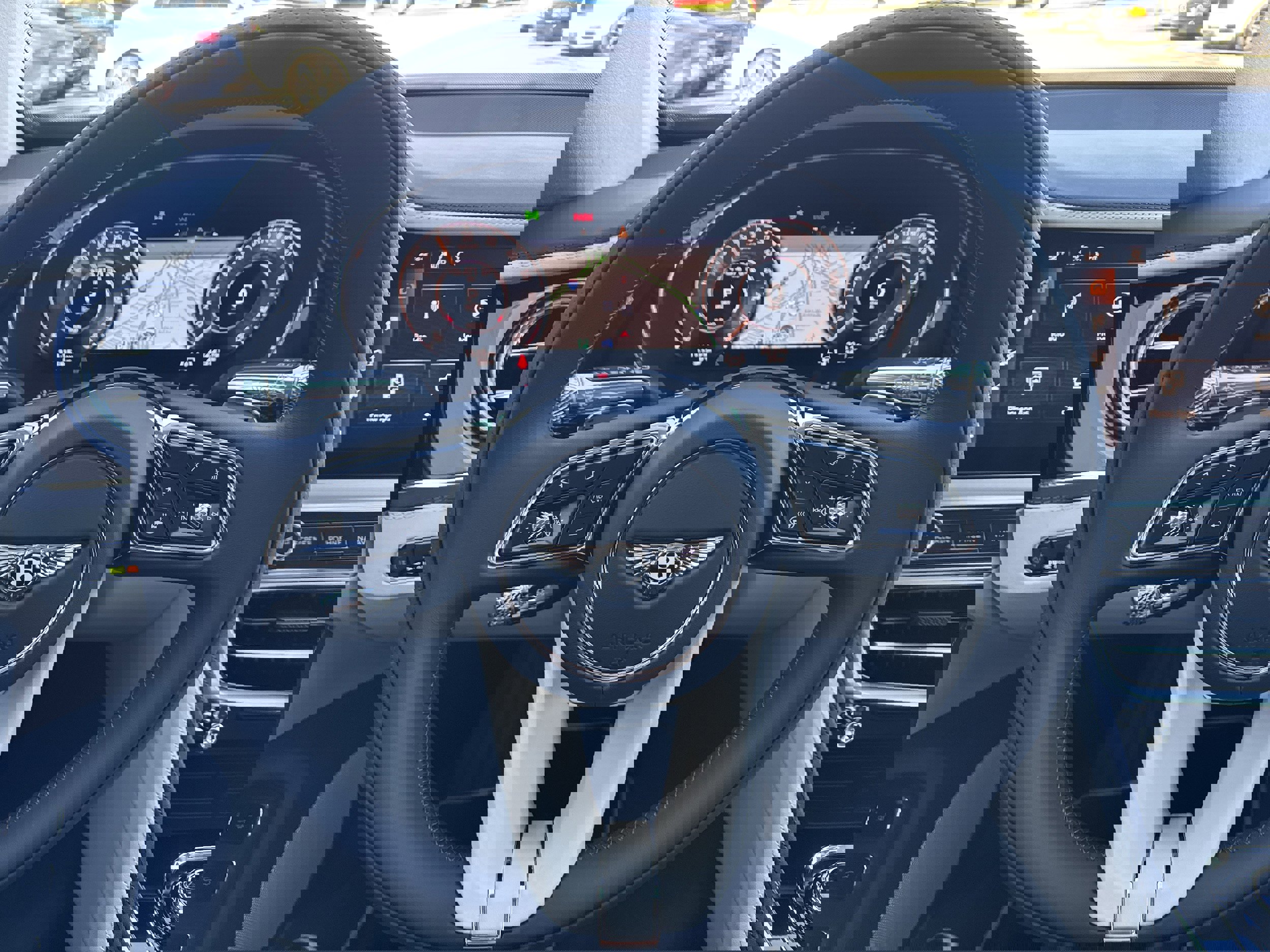 New 2026 Bentley Flying Spur Plug-In Hybrid image 19