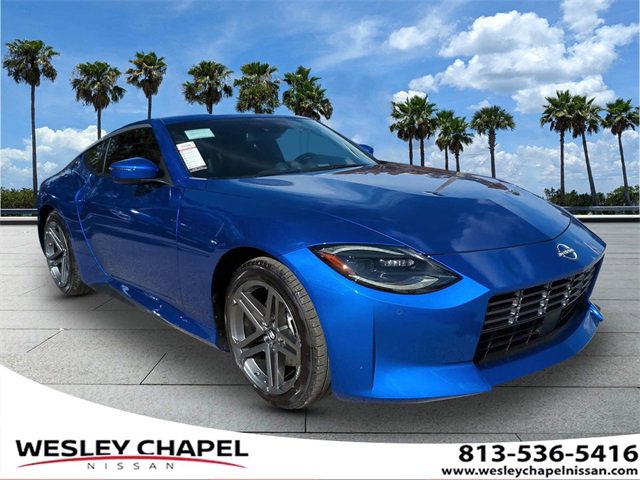 New 2026 Nissan Z Sport w/ Floor Mat Package