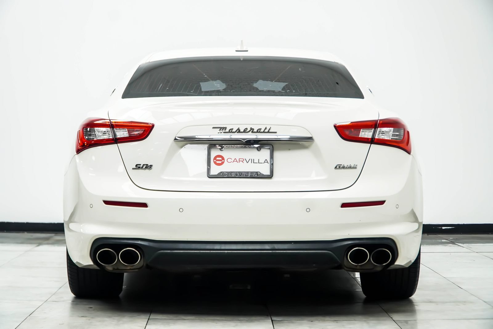 Used 2019 Maserati Ghibli S Q4 AWD/4WD image 12
