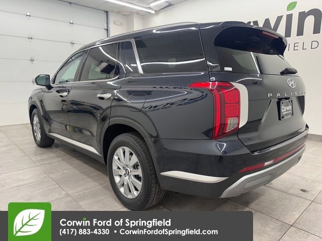 Used 2025 Hyundai Palisade SEL image 3