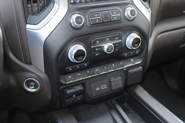 Used 2021 GMC Sierra 1500 SLT image 25