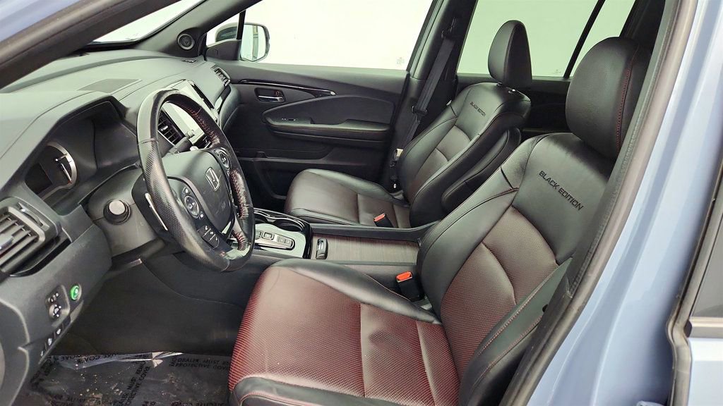Used 2022 Honda Ridgeline Black Edition image 20