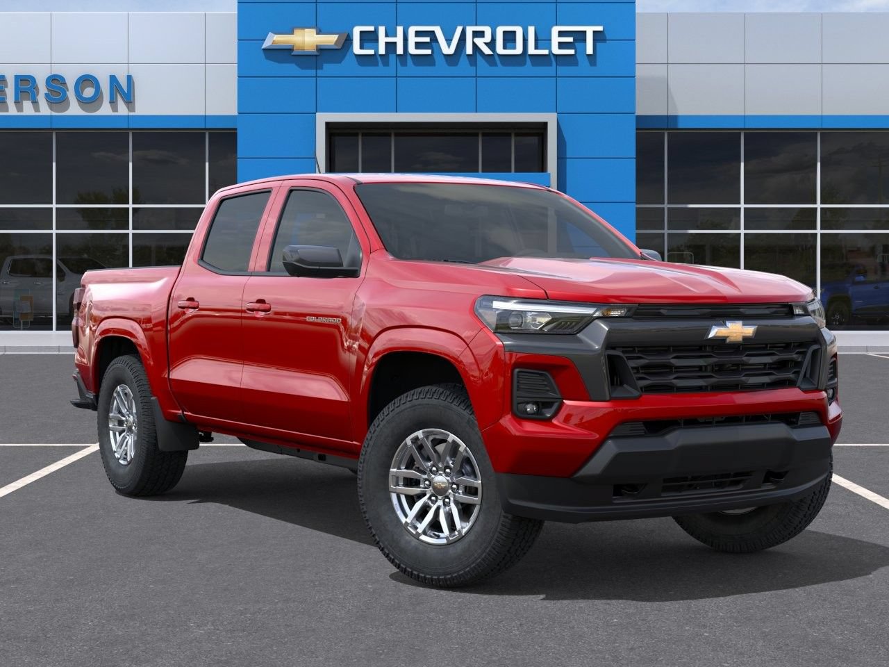 New 2026 Chevrolet Colorado LT w/ LT Convenience Package AWD/4WD image 32