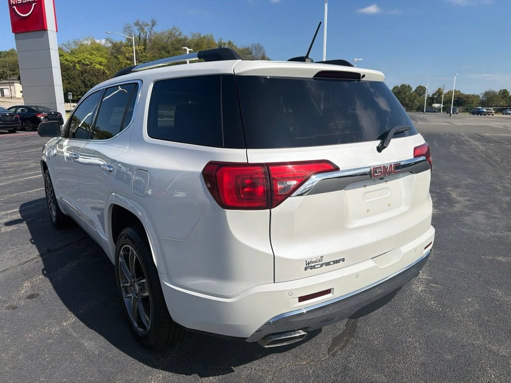 Used 2019 GMC Acadia Denali FWD image 6