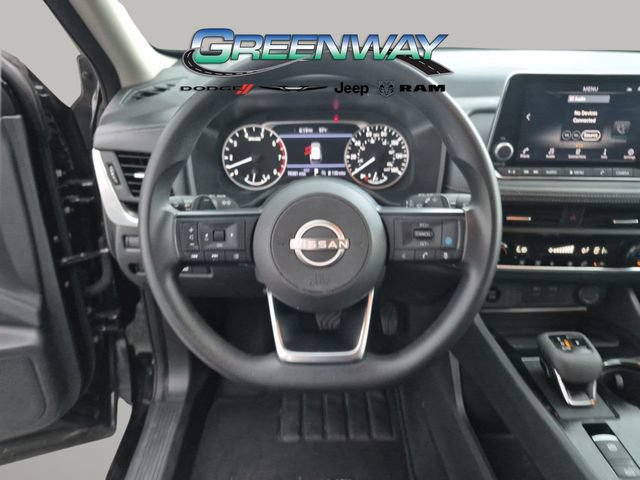 Used 2024 Nissan Rogue SV AWD/4WD image 24