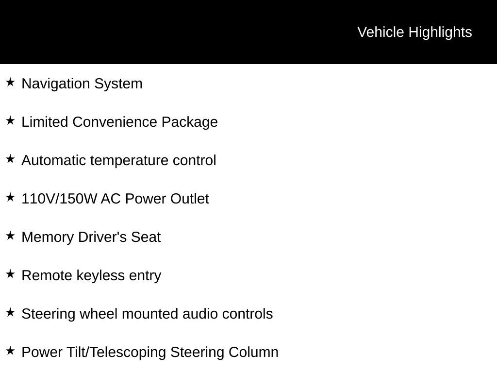 Used 2023 Ford Explorer Limited w/ Equipment Group 301A image 6
