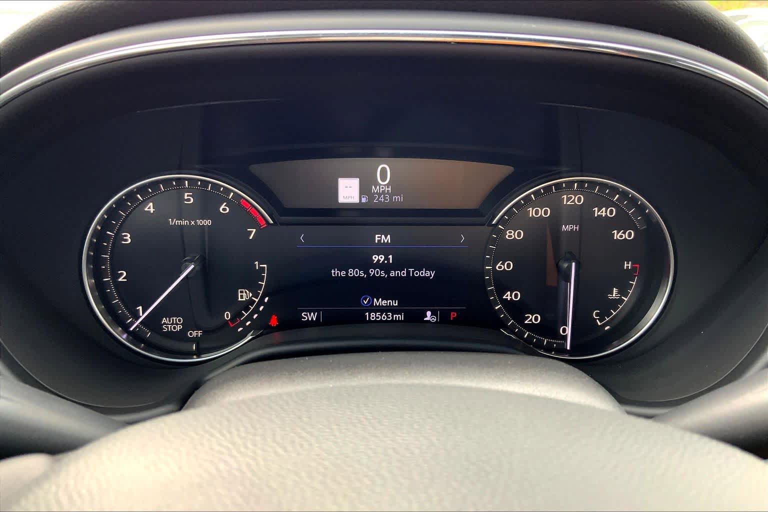 Used 2023 Cadillac CT5 Luxury w/ Sun And Sound Package image 26