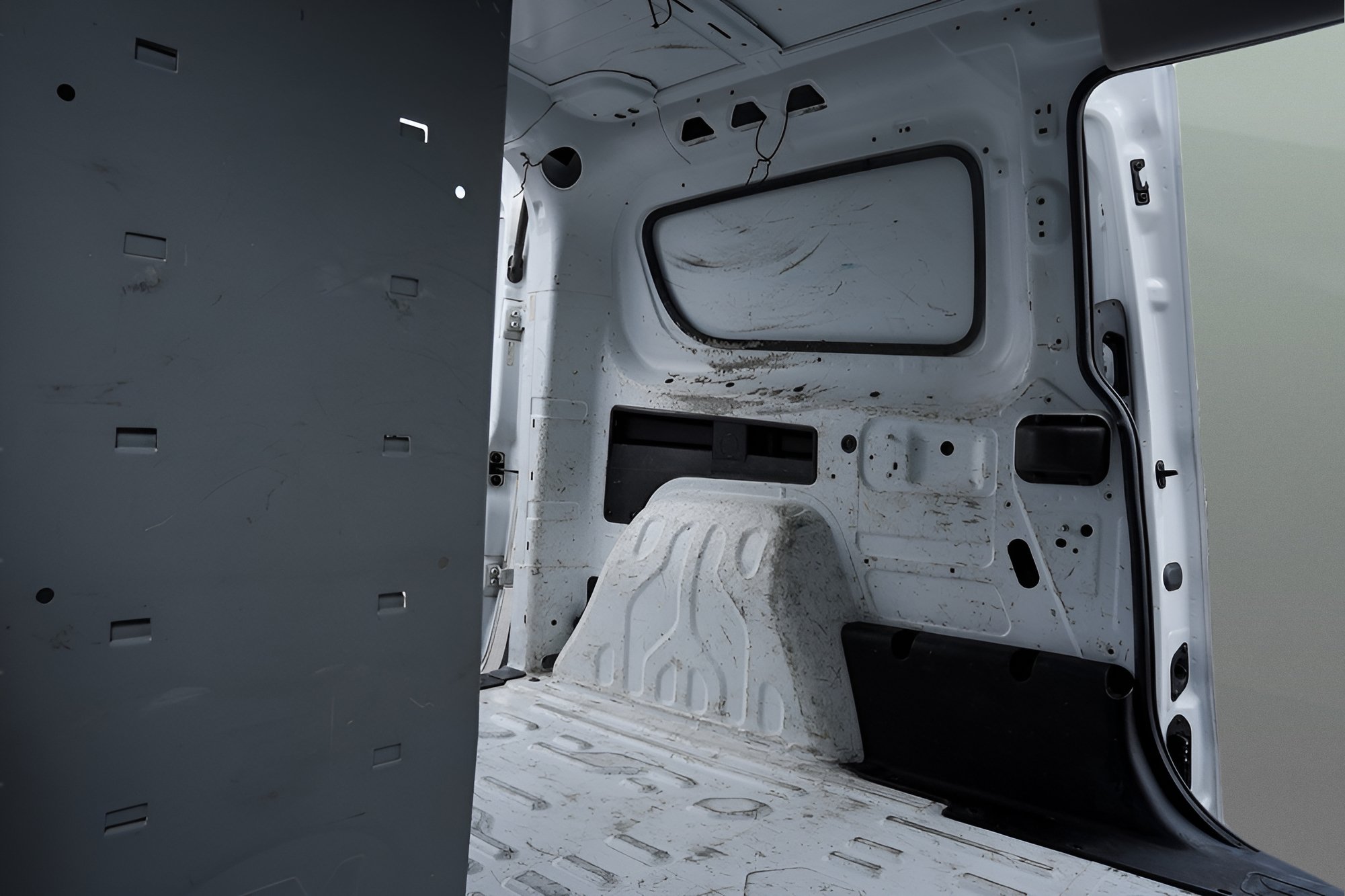 Used 2020 RAM ProMaster City Tradesman FWD image 12