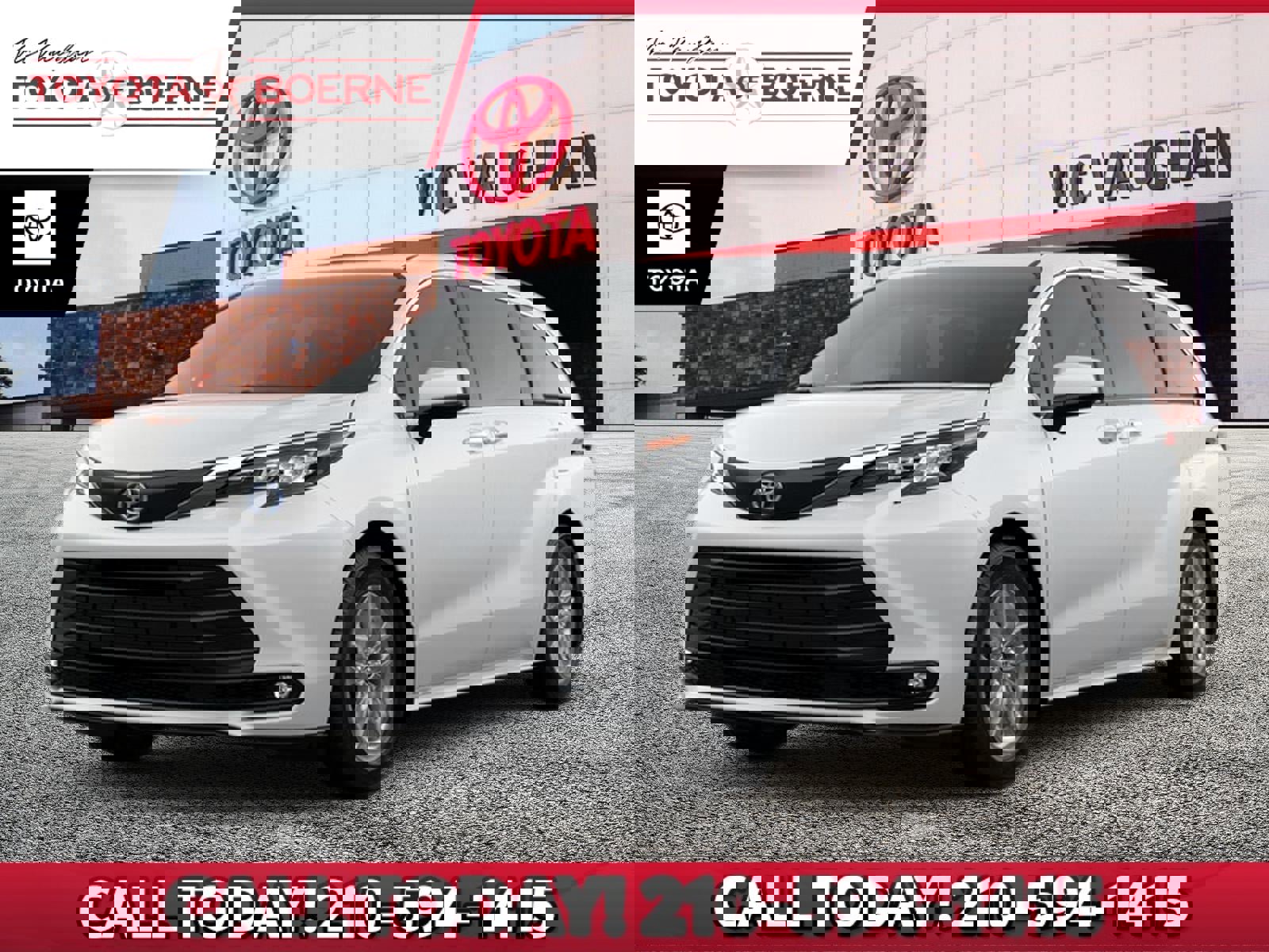 New 2025 Toyota Sienna XLE image 23