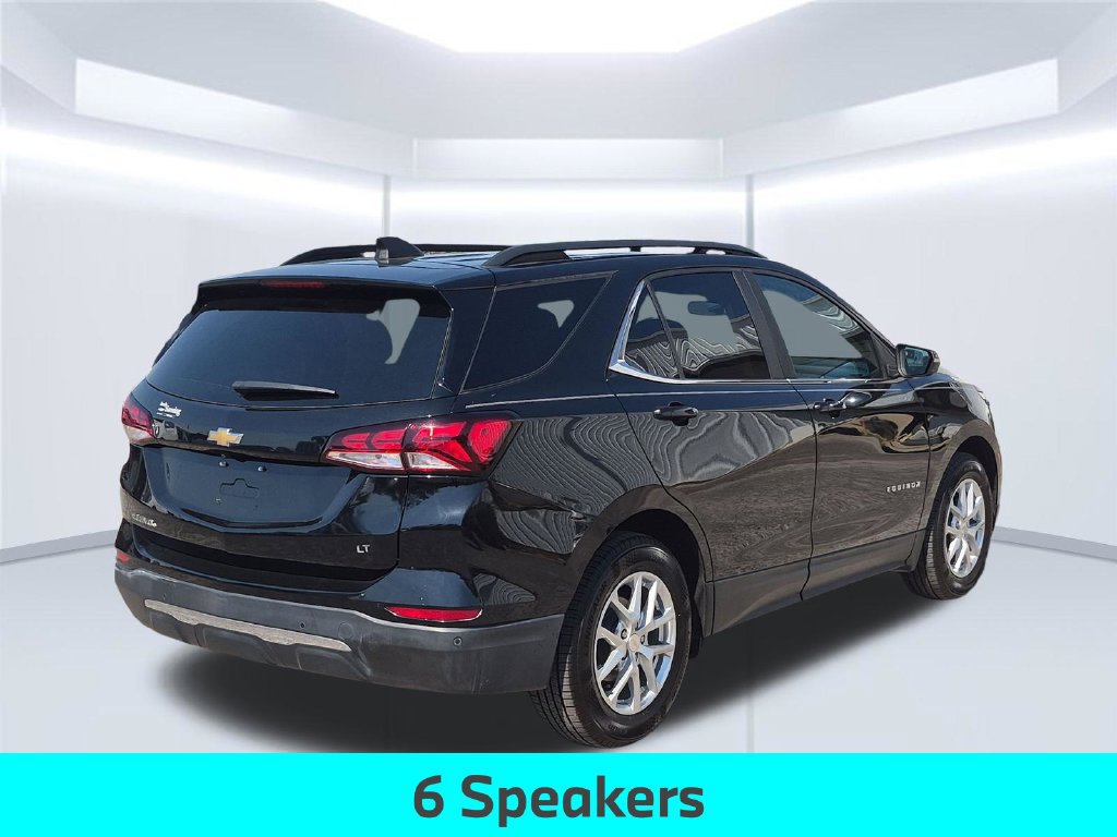 Used 2022 Chevrolet Equinox LT FWD image 8