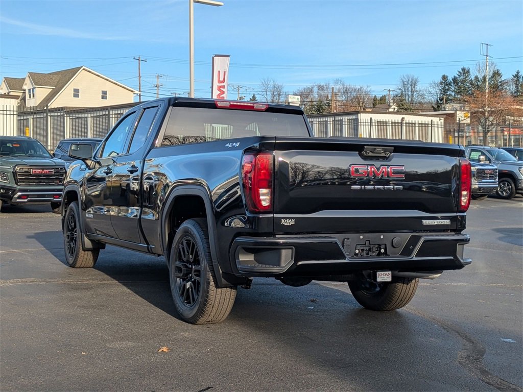 New 2026 GMC Sierra 1500 Elevation image 6