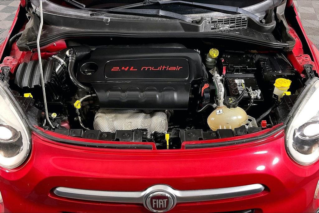 Used 2016 FIAT 500X Trekking image 13