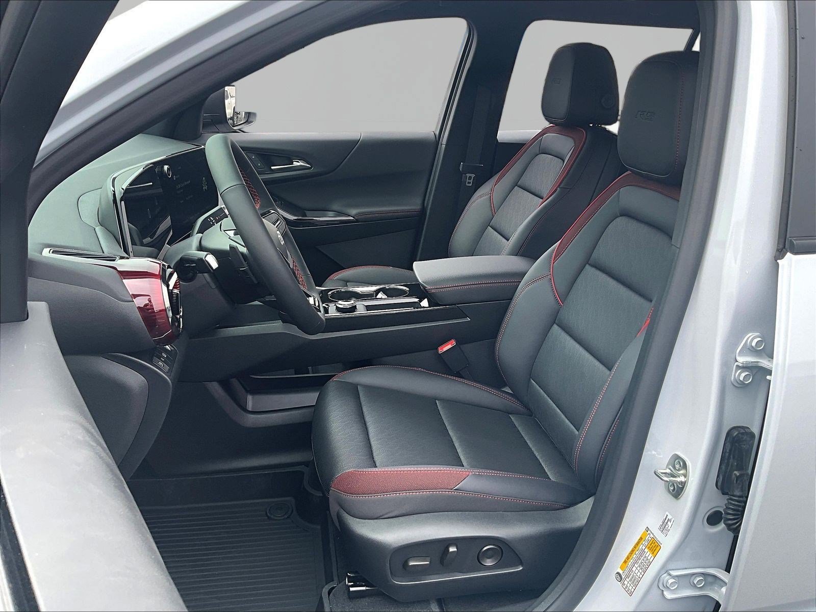 New 2027 Chevrolet Equinox RS w/ Safety and Technology Package FWD image 17