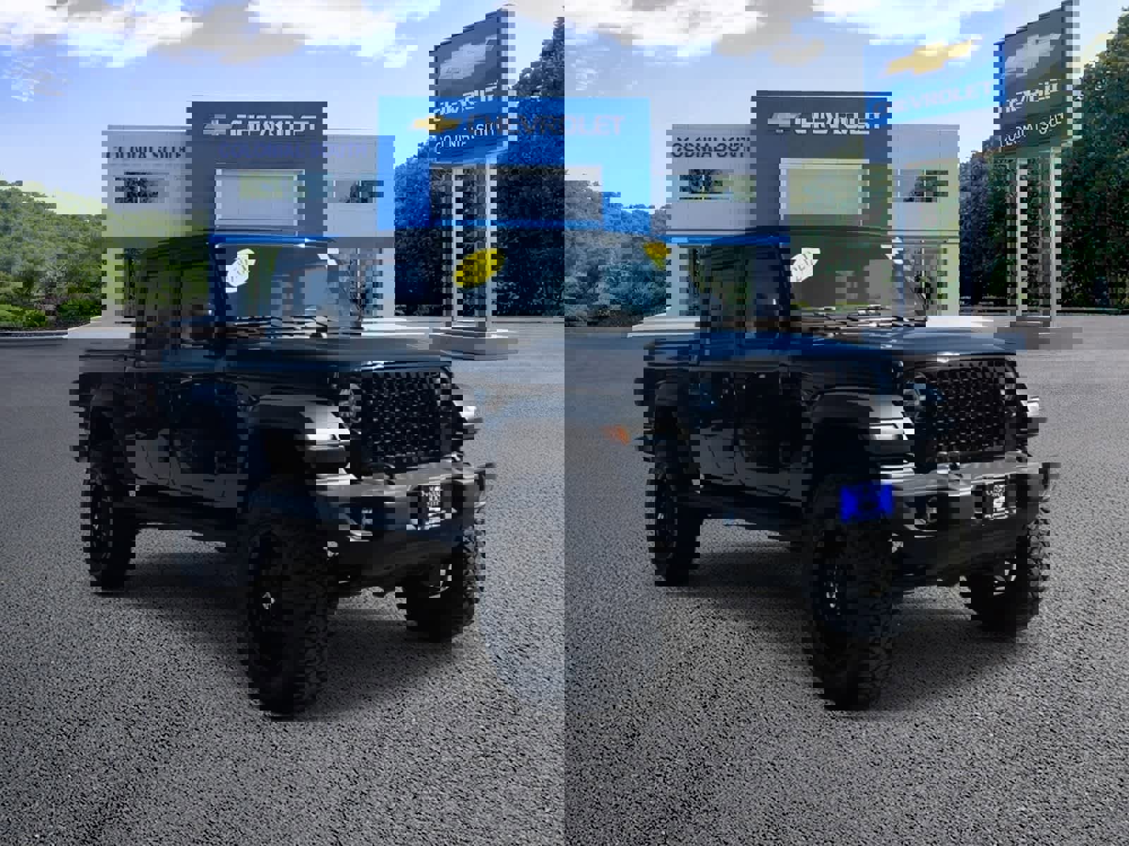 Used 2021 Jeep Gladiator Sport w/ Trailer Tow Package image 8