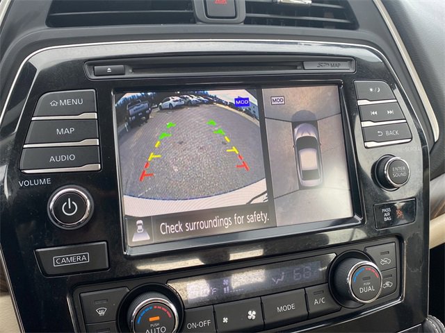 Used 2016 Nissan Maxima Platinum image 28