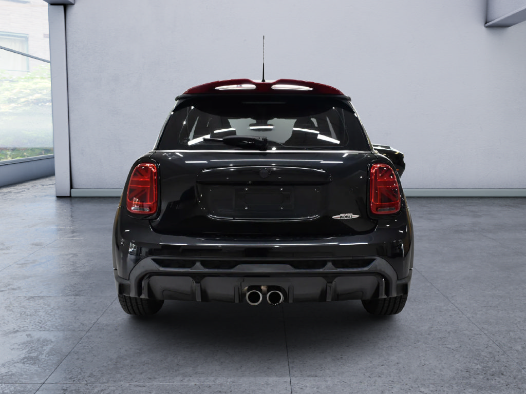 Used 2023 MINI Cooper John Cooper Works w/ Driver Assistance Package FWD image 4