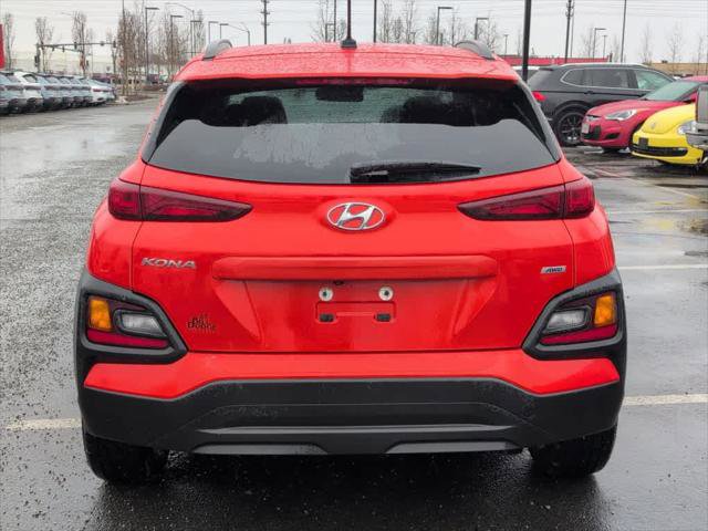 Used 2020 Hyundai Kona SEL image 4