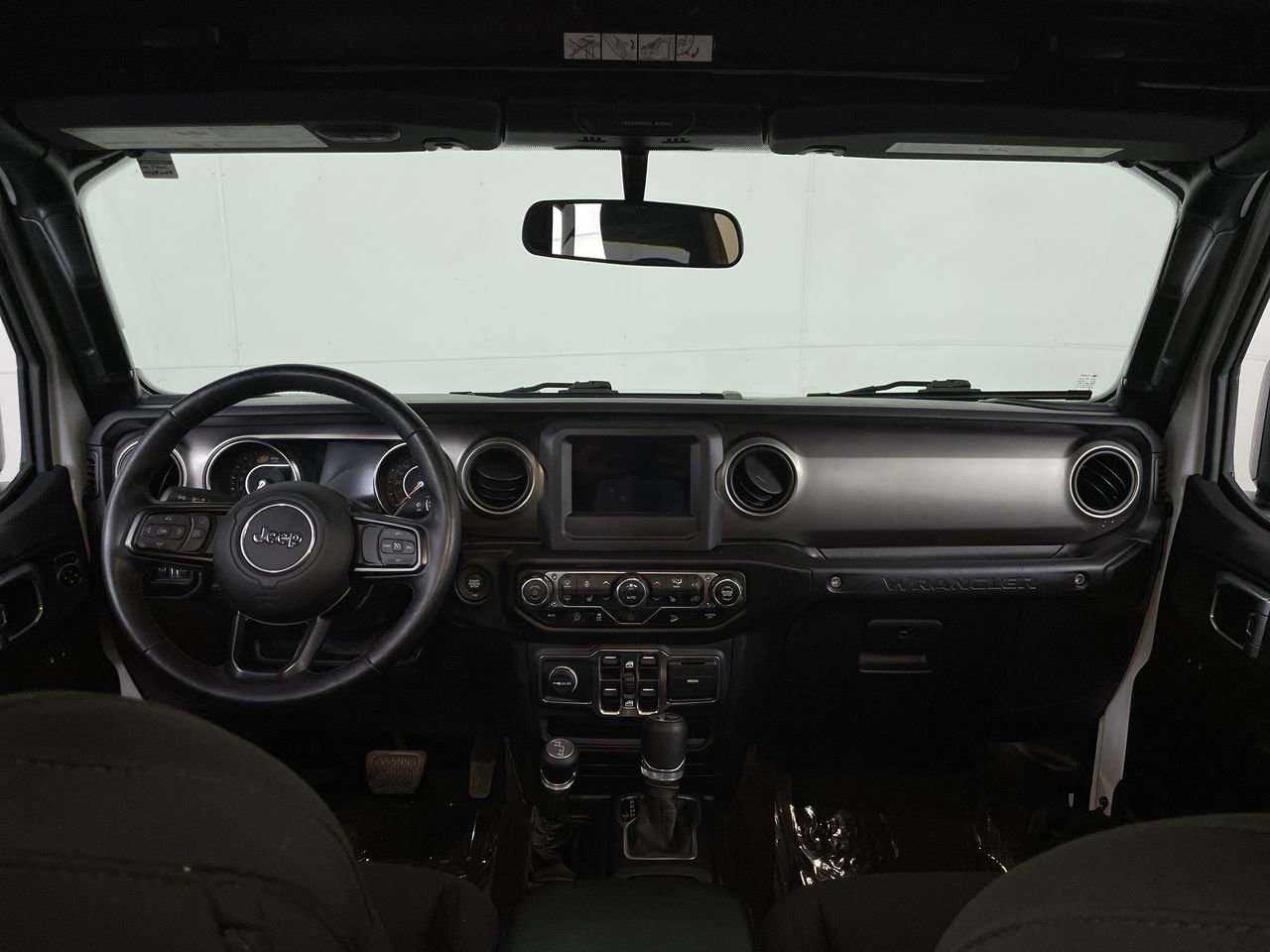 Used 2020 Jeep Wrangler Unlimited Sport S AWD/4WD image 26