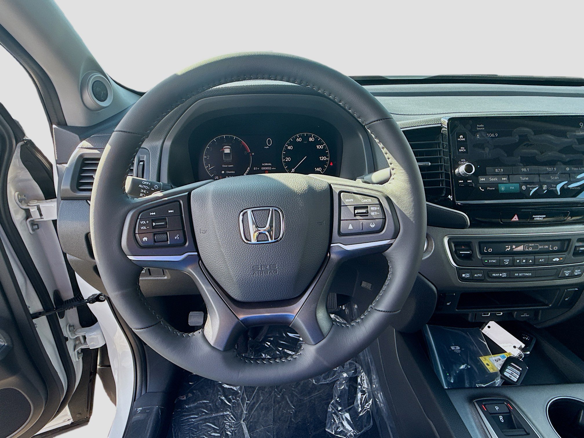 New 2026 Honda Ridgeline RTL image 10