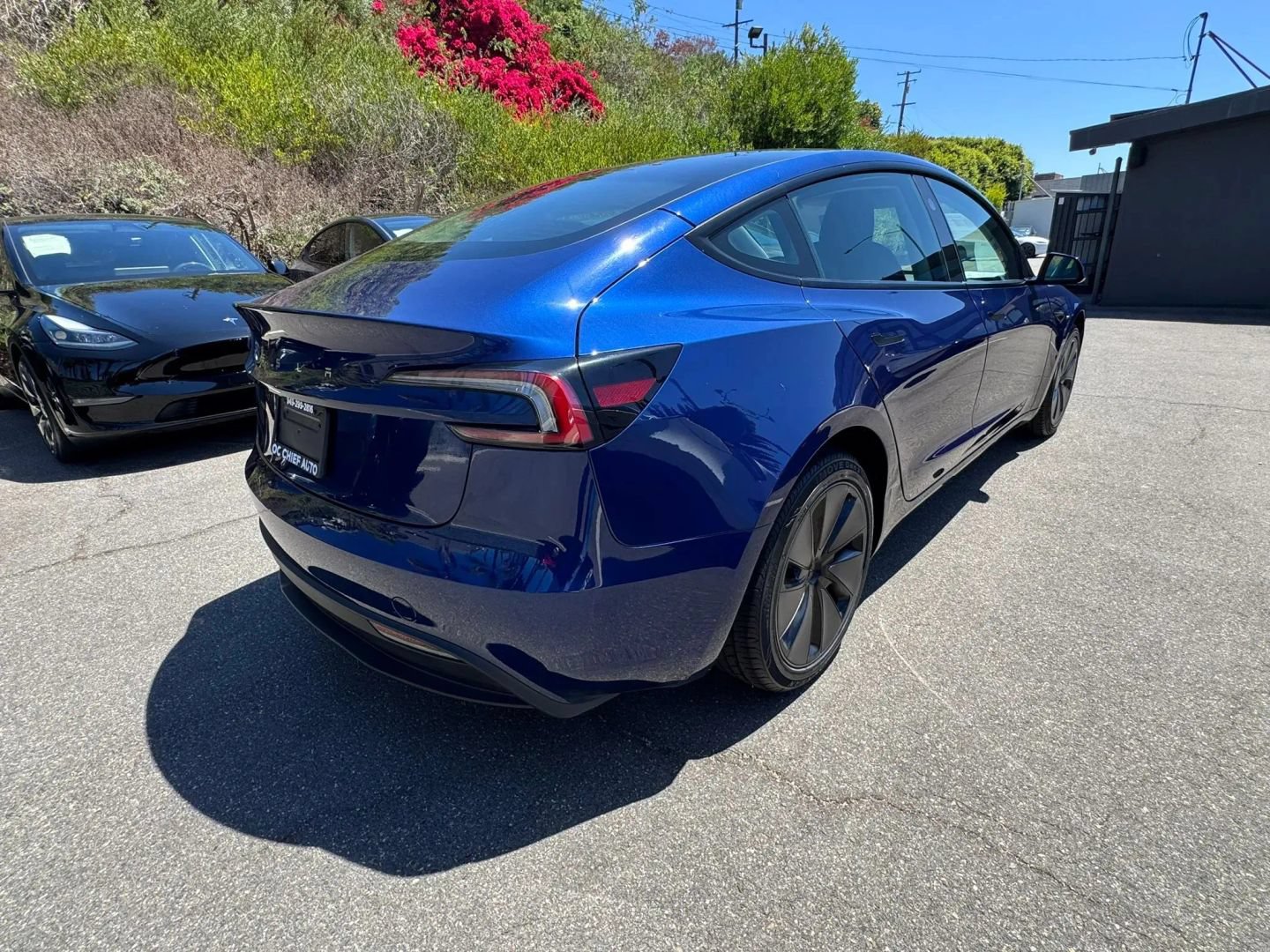 Used 2024 Tesla Model 3 Long Range RWD image 8