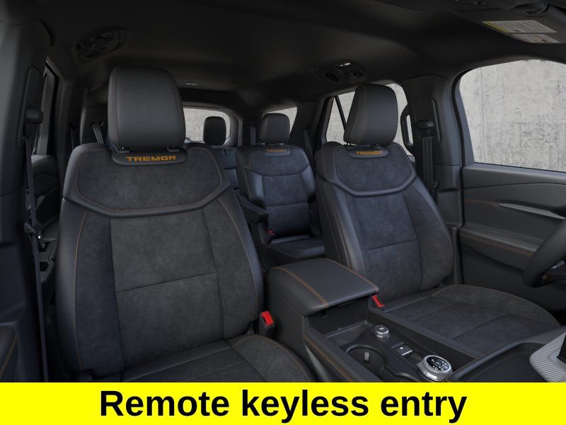 New 2026 Ford Explorer Tremor w/ Tremor Convenience Package AWD/4WD image 11