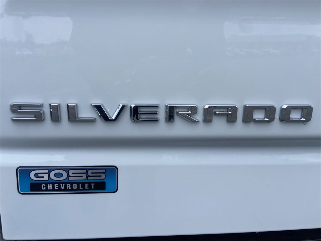 New 2026 Chevrolet Silverado 1500 LT image 31