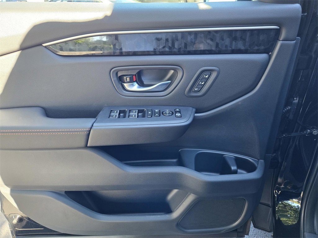 New 2026 Honda Passport TrailSport Elite image 17