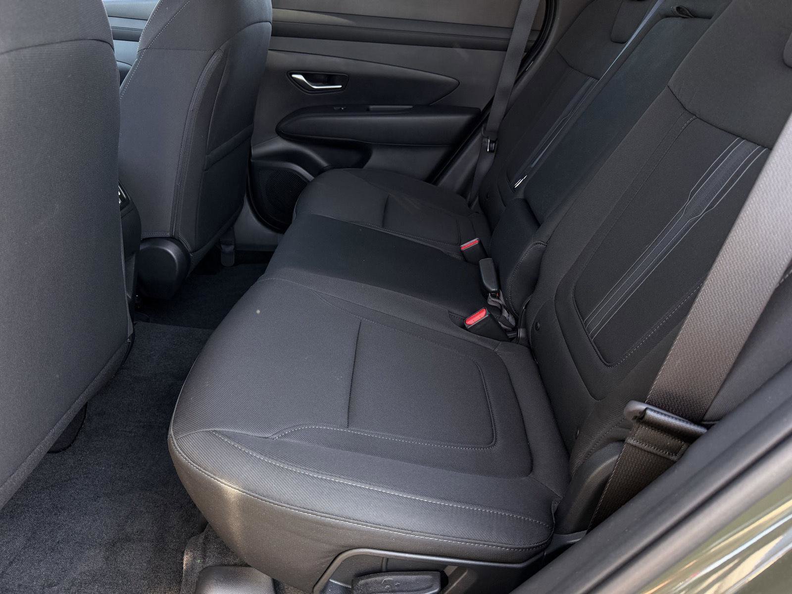 Certified 2025 Hyundai Tucson SEL image 8