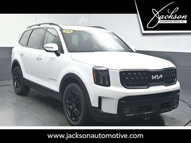 Used 2024 Kia Telluride SX X-Line AWD/4WD image 1