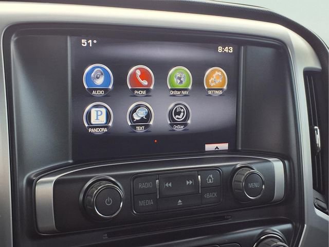 Used 2015 GMC Sierra 1500 SLE w/ SLE Value Package image 5